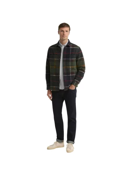 Geacă Barbour verde