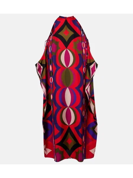 Rochie Pucci de mătase