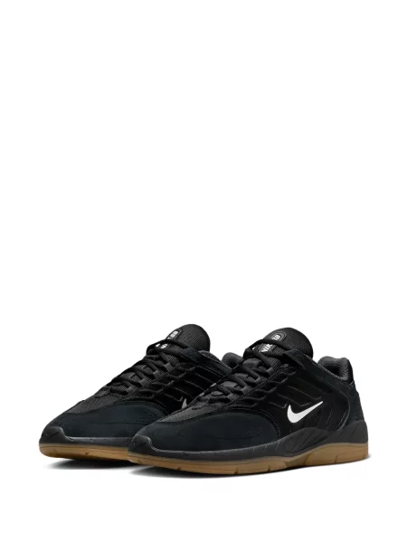 Sneakerși Nike Zoom cu decolteu în V negru