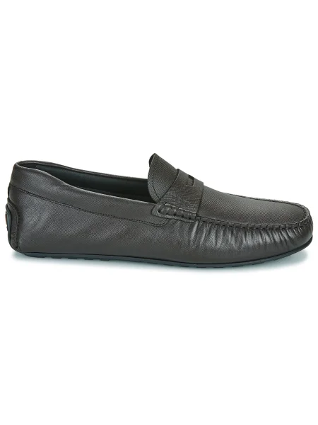 Pantofi Boss maro