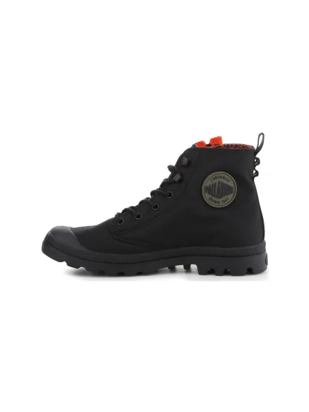 Pantofi Palladium negru