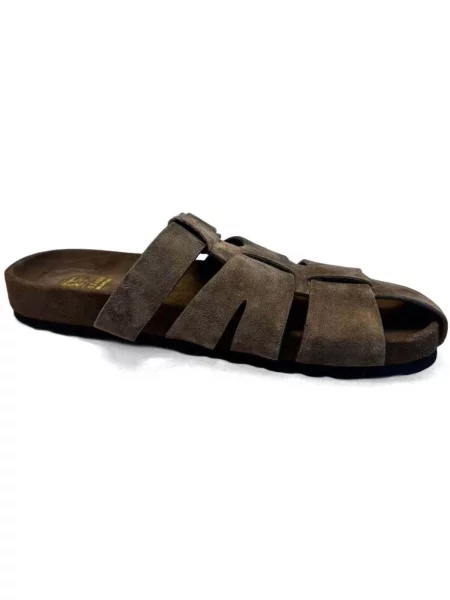 Pantofi Sergio Moretti maro