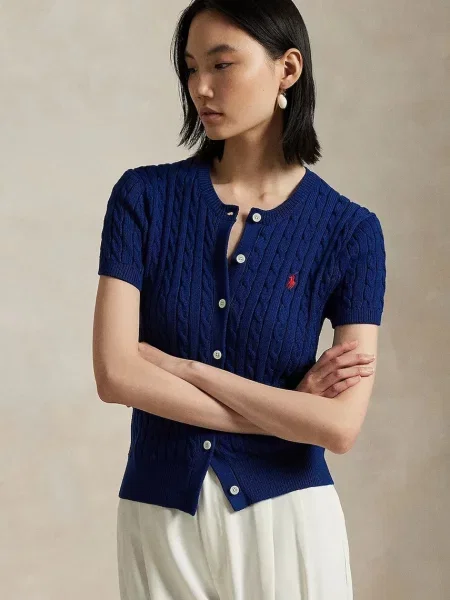 Жилетка Polo Ralph Lauren синьо