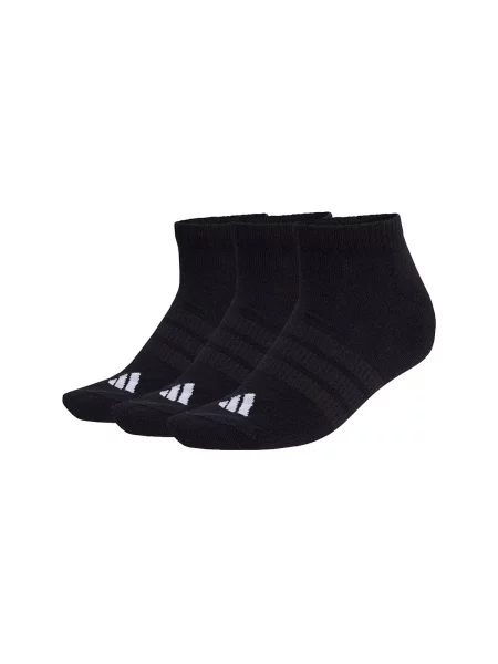Ponožky Adidas čierna