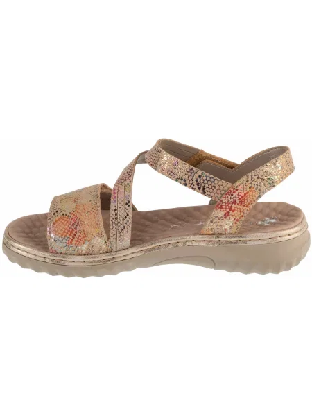 Pantofi Rieker bej