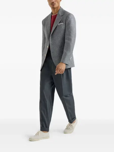Sacou Brunello Cucinelli gri