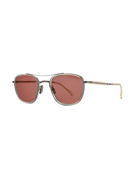 Ochelari de soare Mr. Leight alb