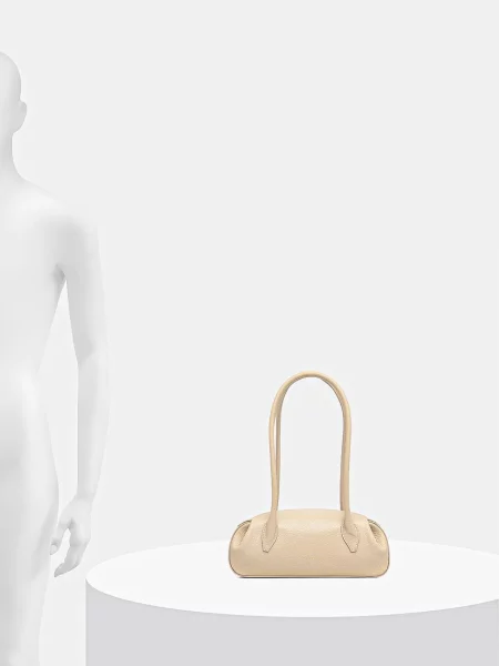 Шкіряна сумочка Yuzefi OYSTER