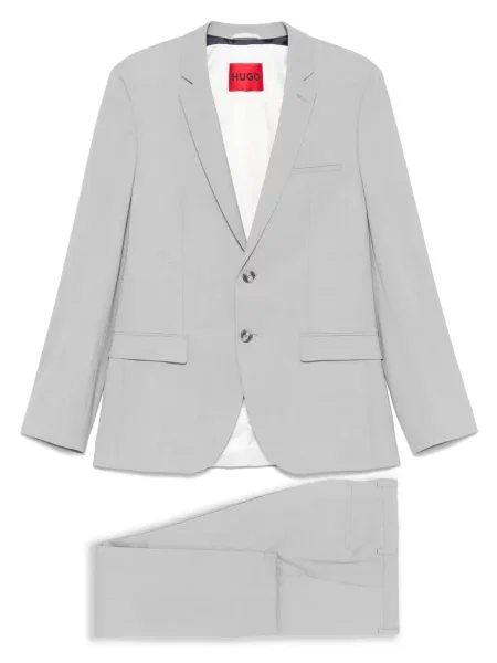 Костюм костюм Hugo сиво