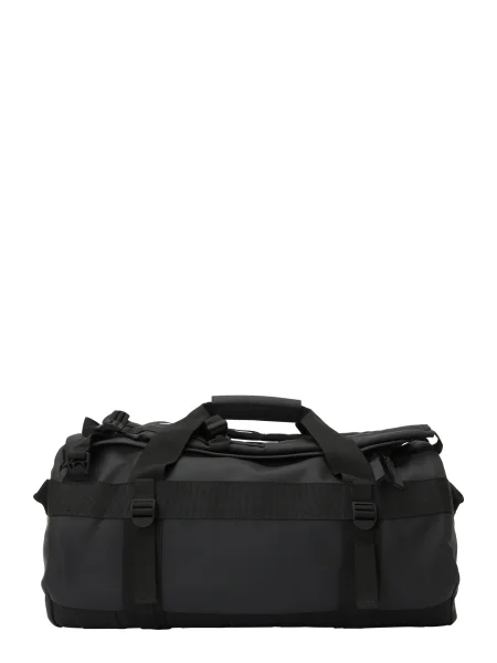 RAINS Potovalna torba Texel' črna