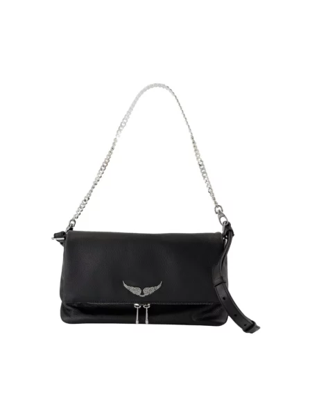 Torebka Zadig & Voltaire czarna