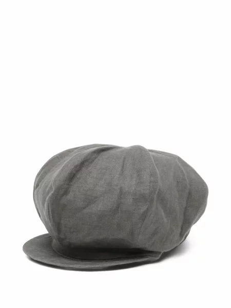 Căciulă Yohji Yamamoto de in gri