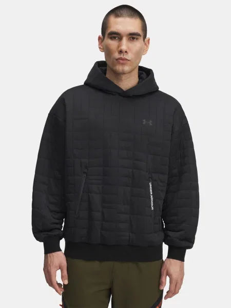Hanorac Under Armour negru