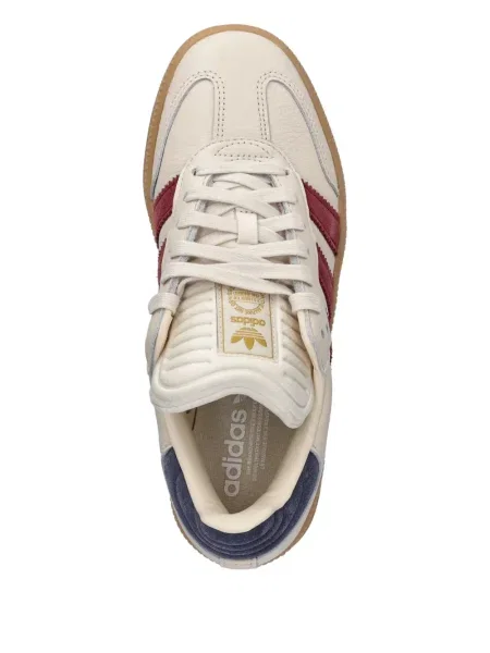 Tenisky Adidas Terrex se síťovinou s potiskem s tropickým vzorem černé