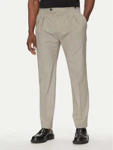 Liu Jo Chino kalhoty béžová