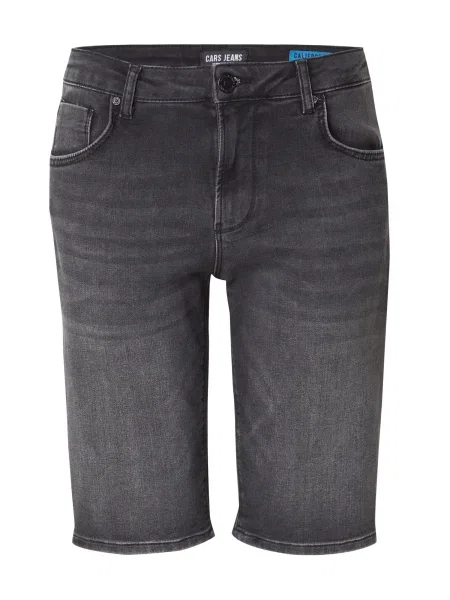 Cars Jeans Jeans CALIFORNIA denim negru