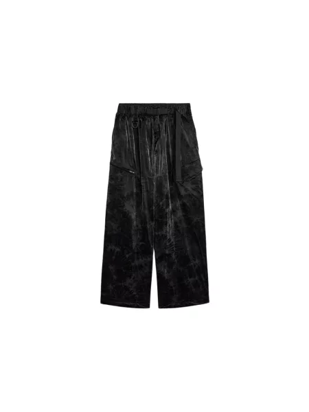 Spodnie Y-3 czarne