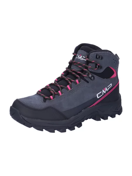 Buty trekkingowe CMP Myzar wodoodporne za kostkę szare