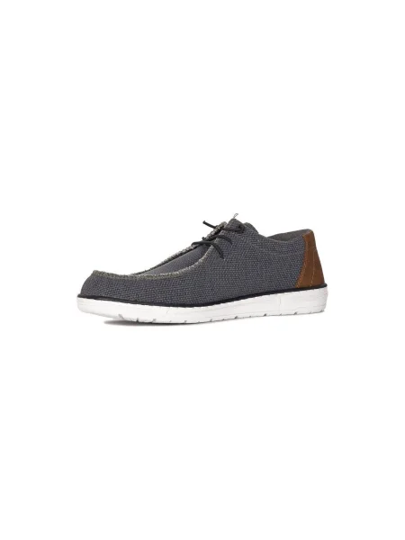 Pantofi Rieker gri