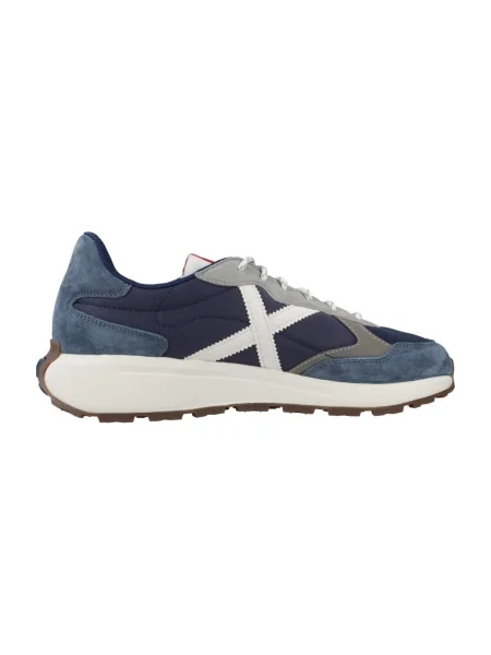 Pantofi Munich albastru