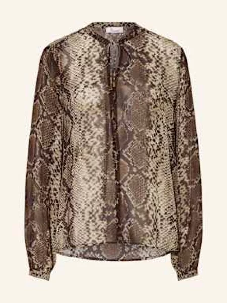 Princess Goes Hollywood Bluzka braun beżowa