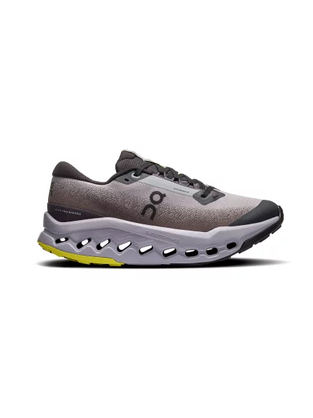 On Cloudsurfer Trail 2 WP Kobiety Buty sportowe On Wielobarwny Size: 5 czarne