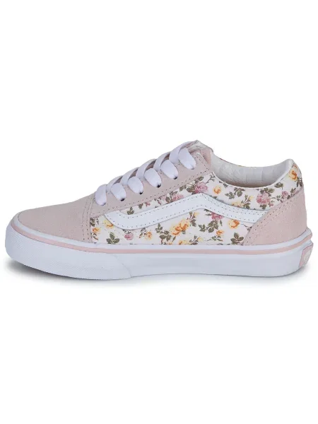 Pantofi copii Vans roz