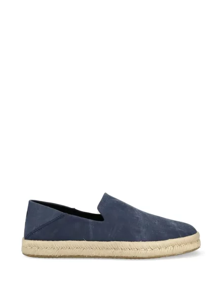 Pantofi loafer Toms albastru