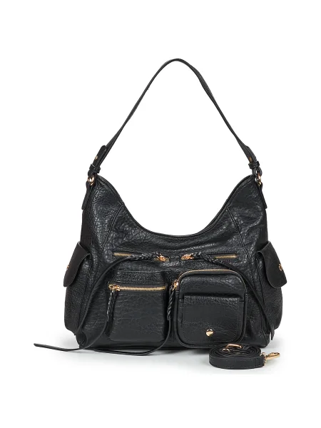 Kabelka Moony Mood čierna