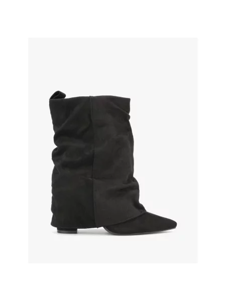 Pantofi La Modeuse negru