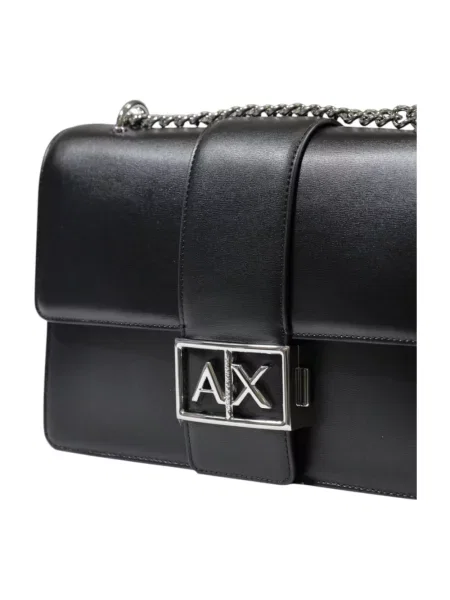 Armani Exchange torebka czarny