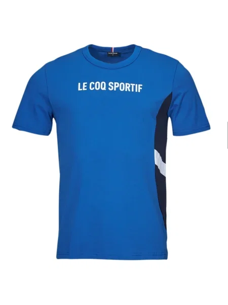 Tricou Le Coq Sportif scurt