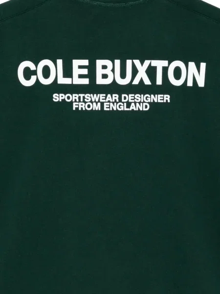 Tricou Cole Buxton verde