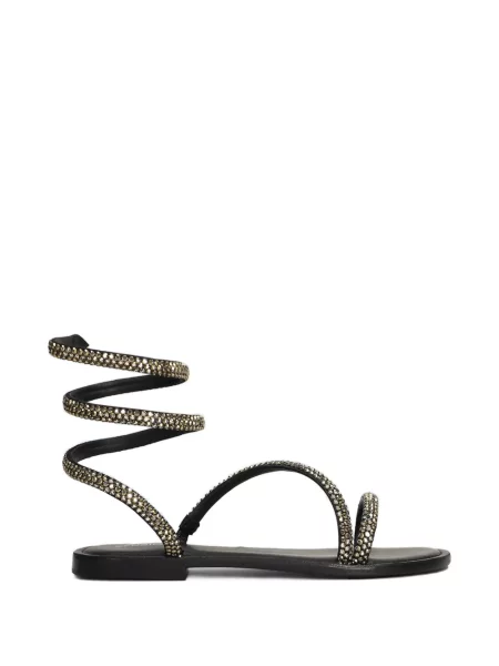 Sandale Fusion plic negru