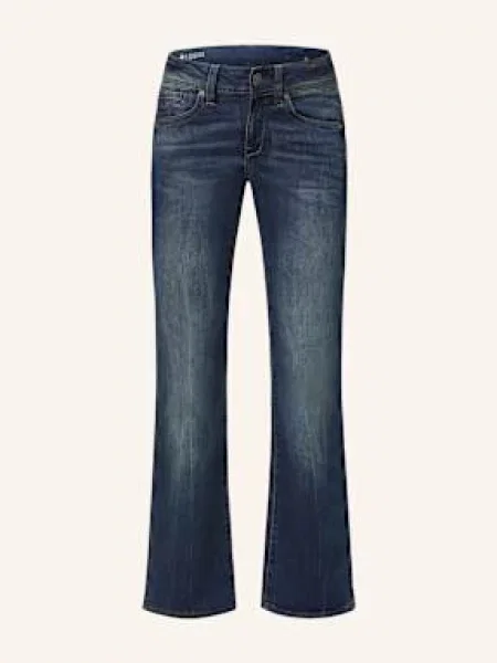 G-Star Jeansy Midge blau