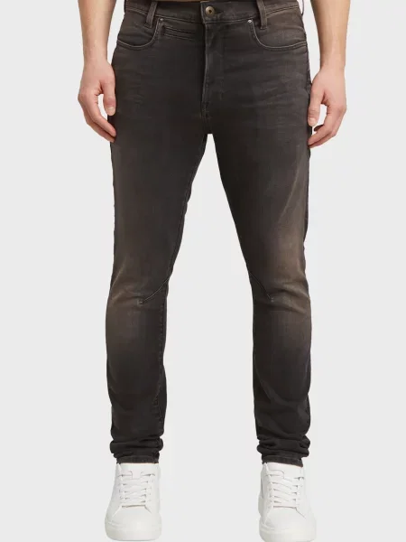 Джинси G-star Raw коричневі