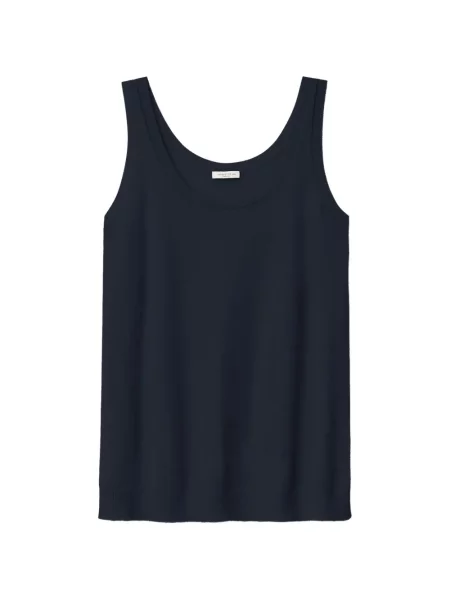 Top Lafayette 148 albastru