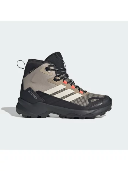 Turistické boty Terrex Skychaser Mid GORE-TEX® CLIMAWARM+ bílé