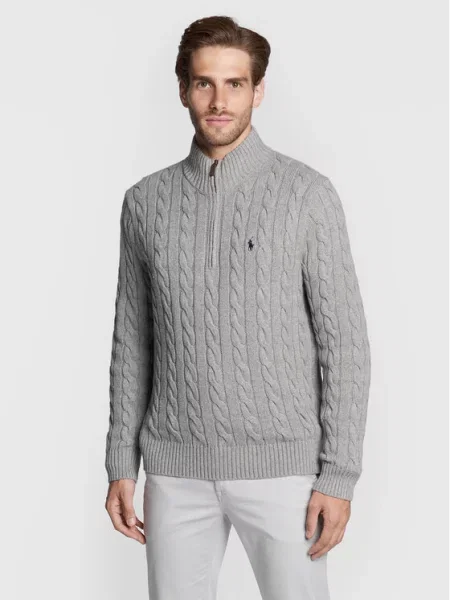 Polo Ralph Lauren Megztinis pilka