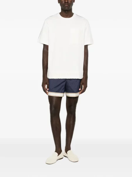 Tricou Ché albastru