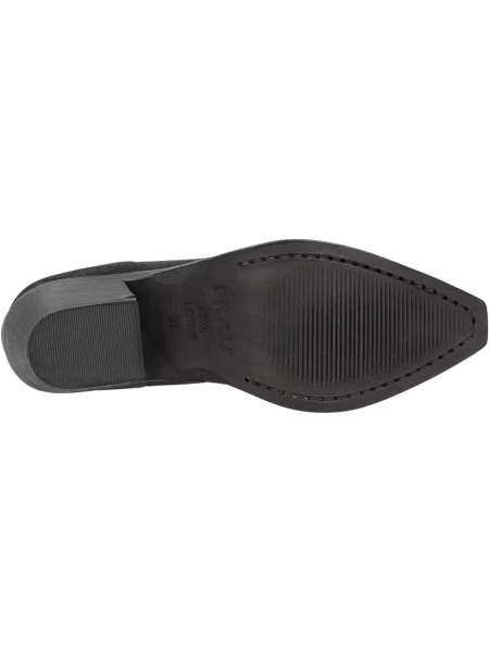 Pantofi Frau negru