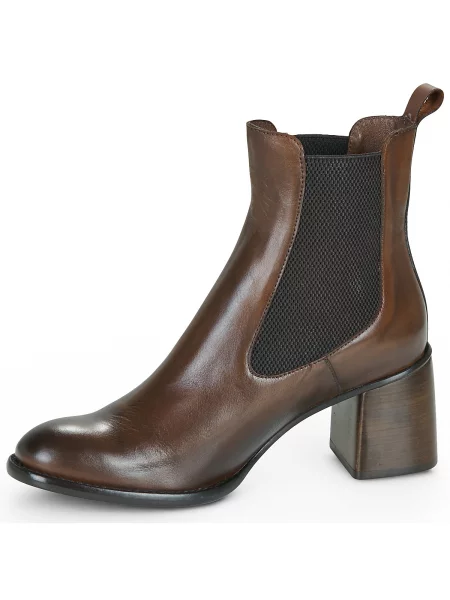 Pantofi Muratti maro