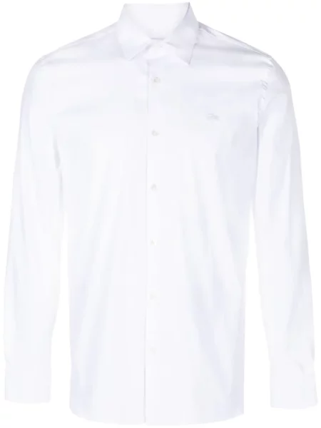 Cămașă Lacoste alb