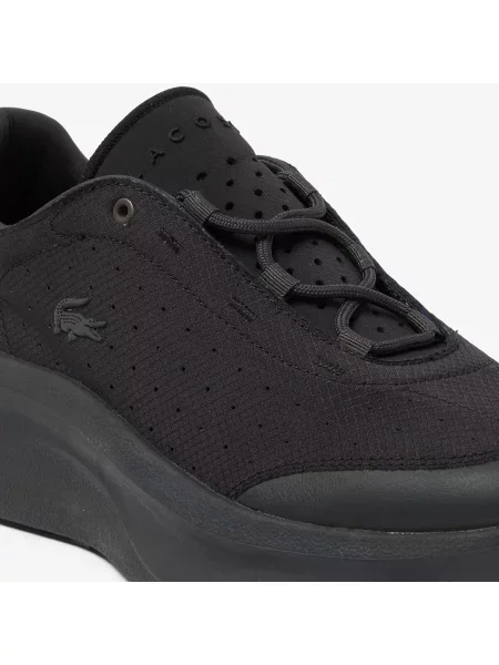 Кроссовки для бега Lacoste серые
