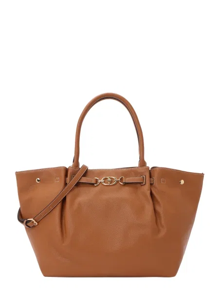 Ročna torba Aldo Marseilla rjava