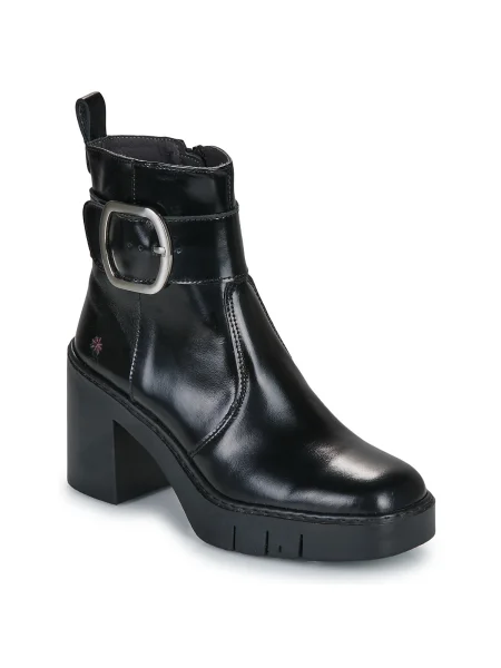 Pantofi Art negru
