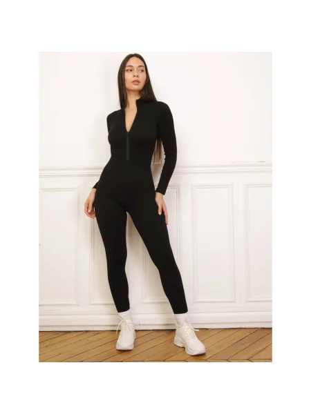 Kombinezon La Modeuse crna