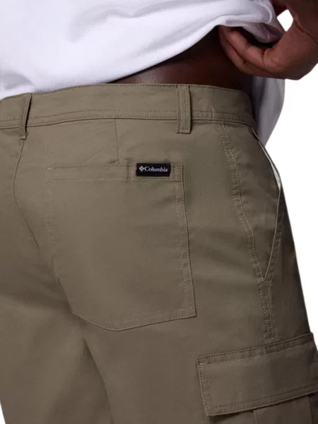 Bermude Columbia alb