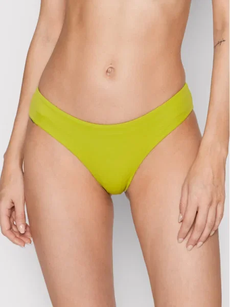 Underwear Bikini partea de jos verde
