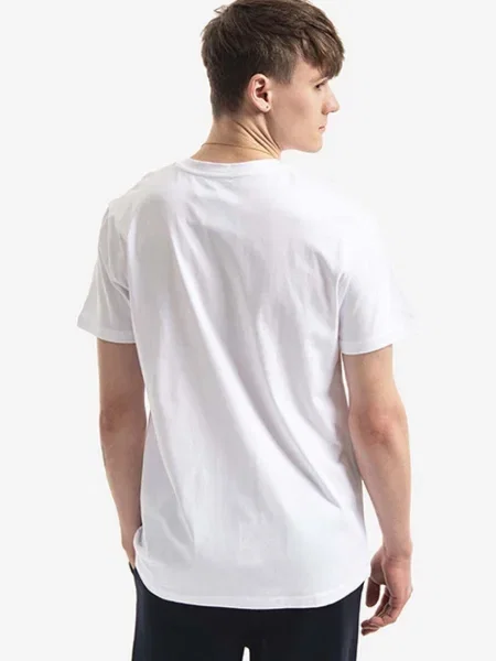 A.P.C. póló Elias nyomott mintás szürke